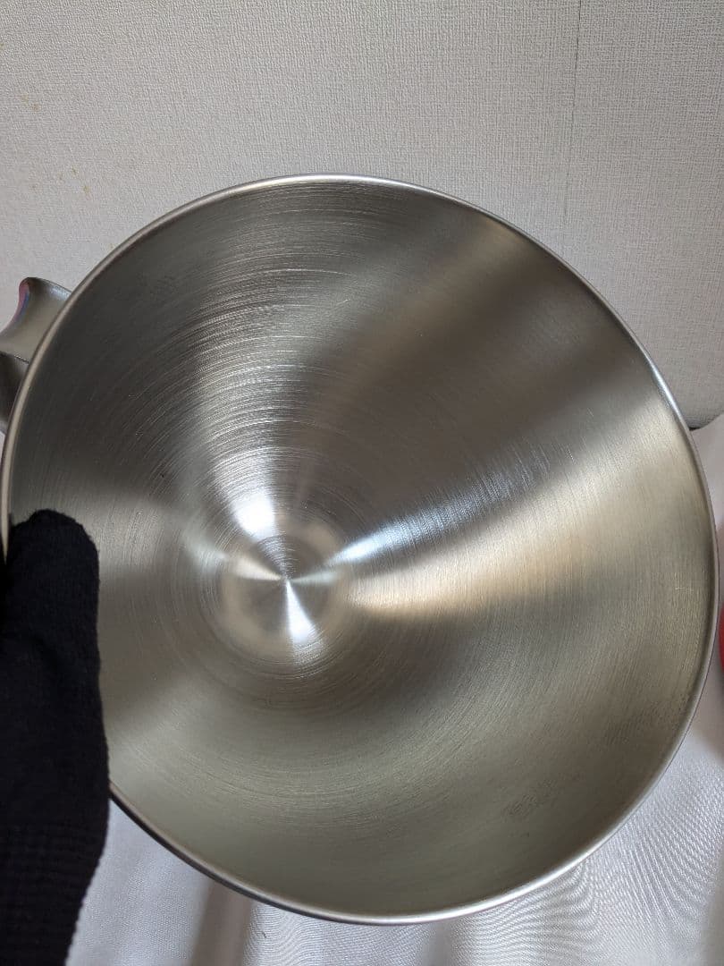 貝印 スタンドオートミキサー メランジュールロボ ヴィヴィアンレッド