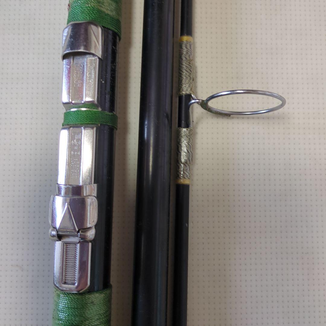 SAKURA PATENT 釣り竿 2本セット！全長450cm!単品OK!