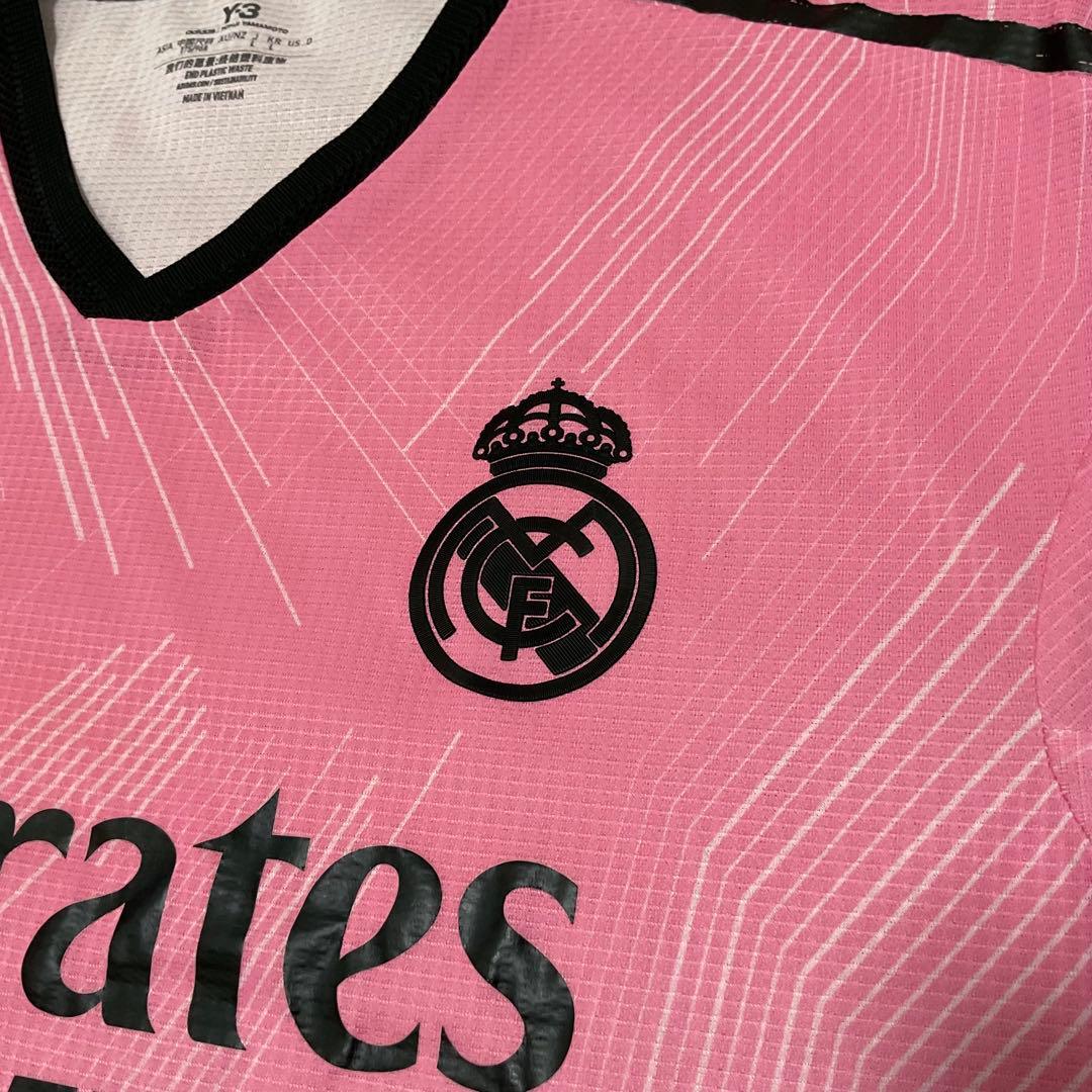 Y-3 レアル・マドリード 170周年記念 ユニフォーム