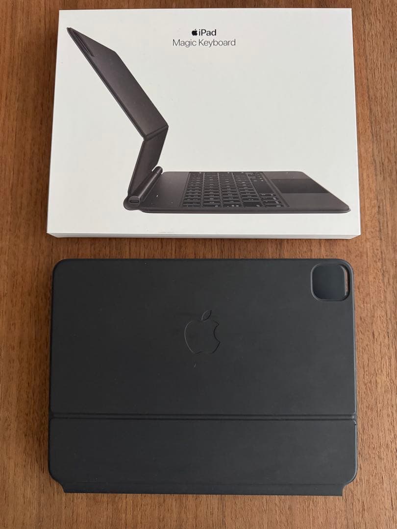 Magic Keyboard ブラック11インチ iPad用 MXQT2J/A