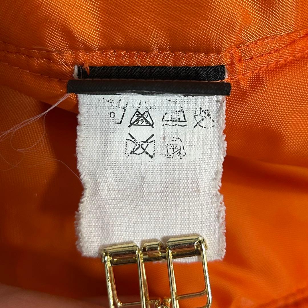 AVIREX ファイヤーマンジャケット N2-B M フライトジャケット