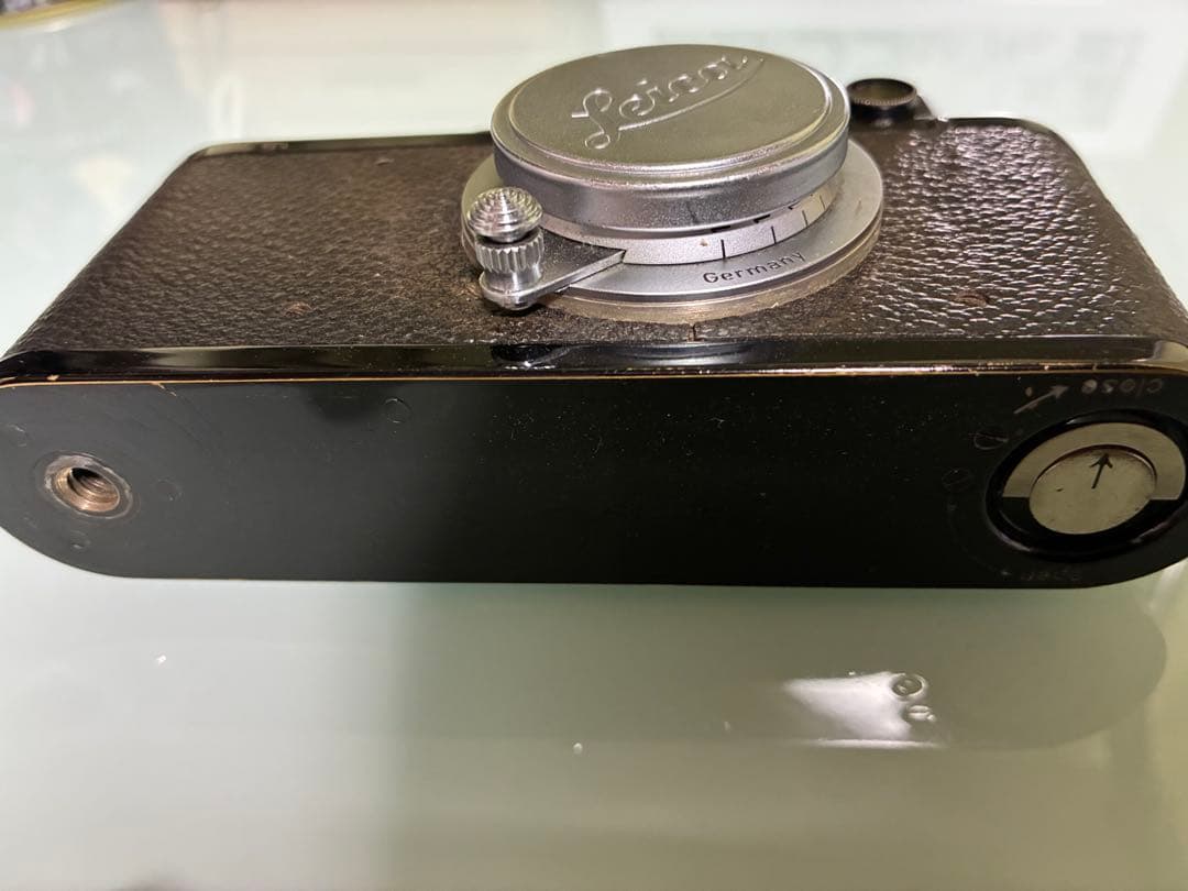 【作例あり】ライカD IIブラック