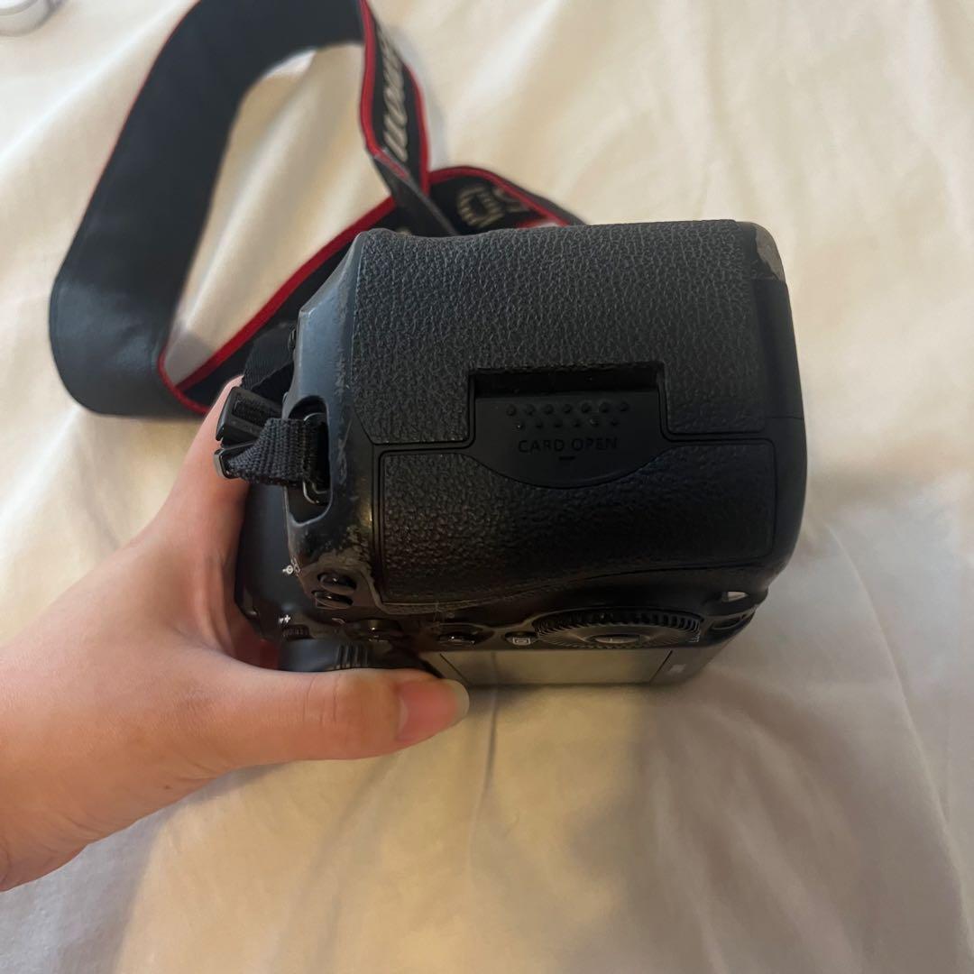 Canon Eos 5D mark III 本体