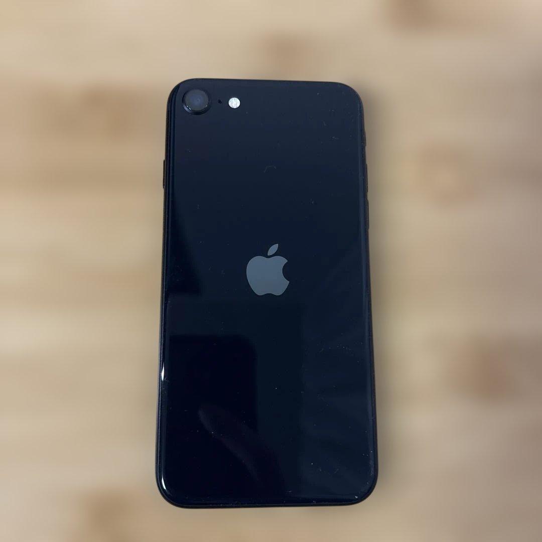 iPhone SE 第3世代 128GB ミッドナイトカラー