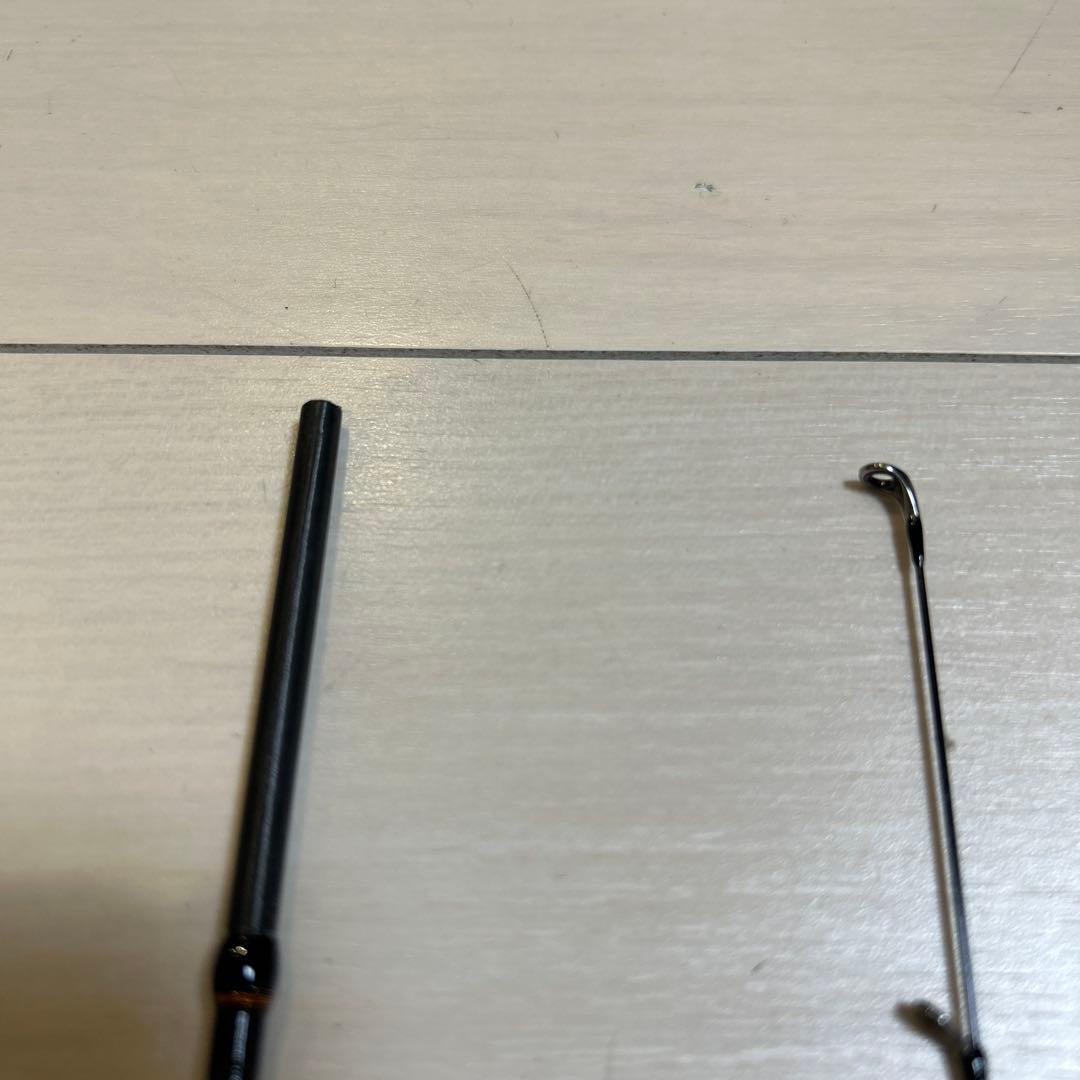 【新品】シマノ22ソアレXR S60SUL-S アジング