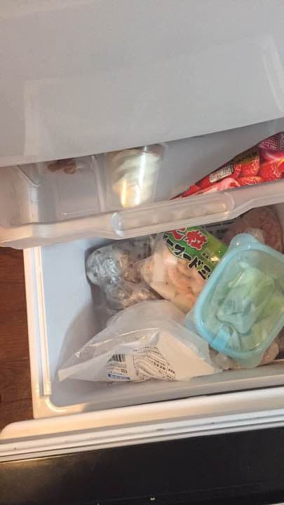 Hisense 冷蔵庫 10ヶ月使用したもの