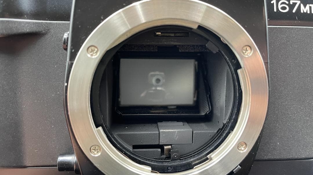 にと CONTAX167MT Planar50mm F1.4P-5G-11