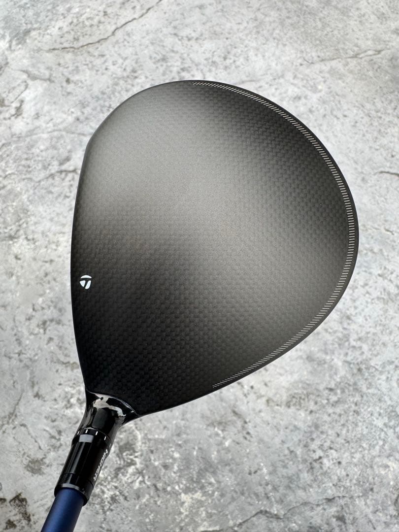 テーラーメイドQI4D９.0°カスタム26 VENTUS TR BLUE 6x