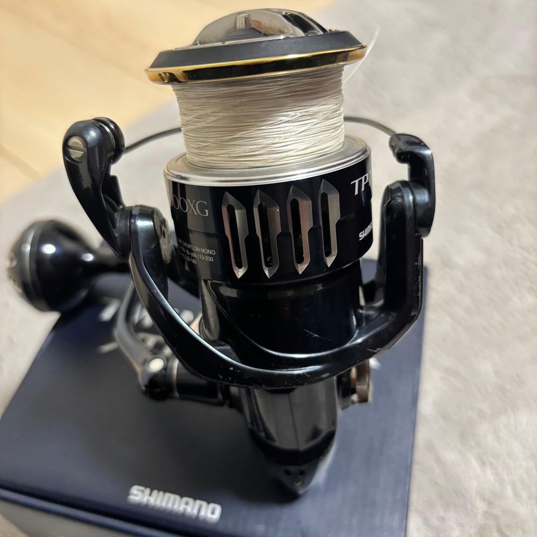 美品！17ツインパワー TWIN POWER XD 4000XG ゴメクサス