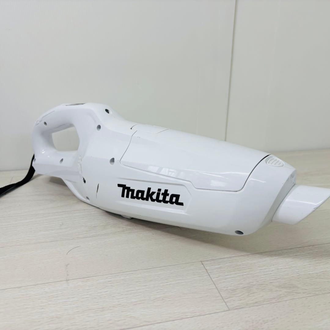 マキタ掃除機&充電器セットCL107FD/DC10SA/BL1015