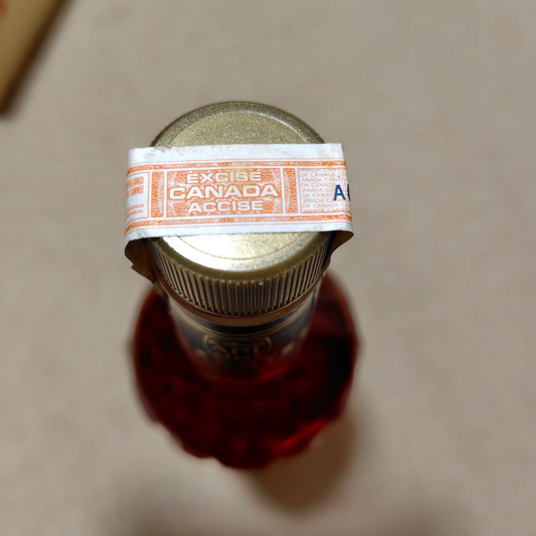 a Premium アルバータプレミアム カナディアン　1979