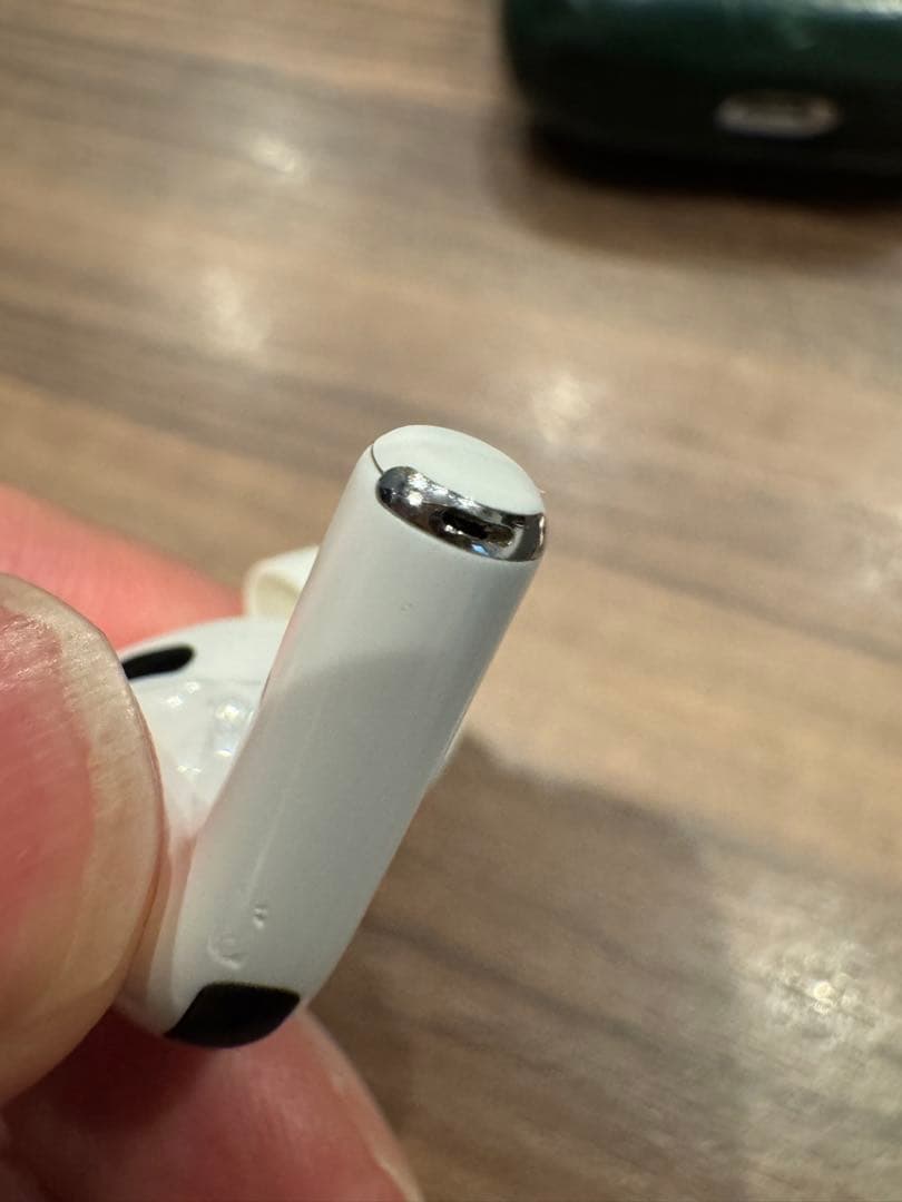 airpods pro 第一世代 + GANZOレザーケース