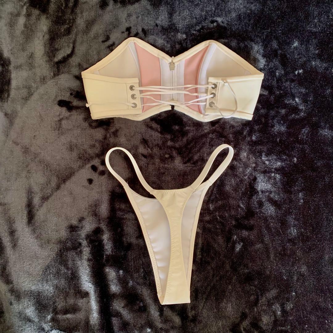 アフィックスパラパラ　ボンテージ　3点セット