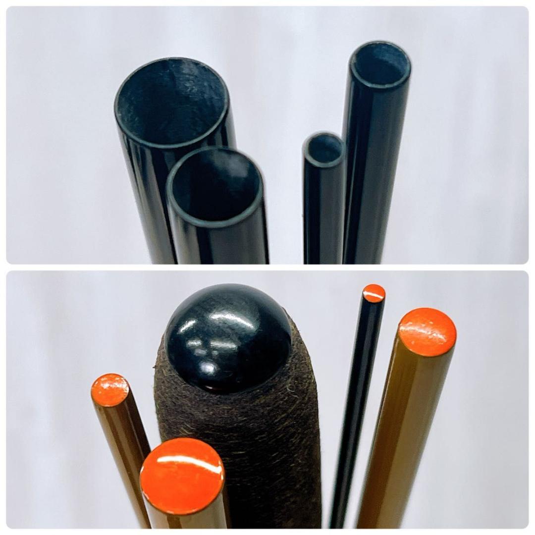 【美品】SHIMANO シマノ 普天元 大我 十六尺 16尺 へら 竿