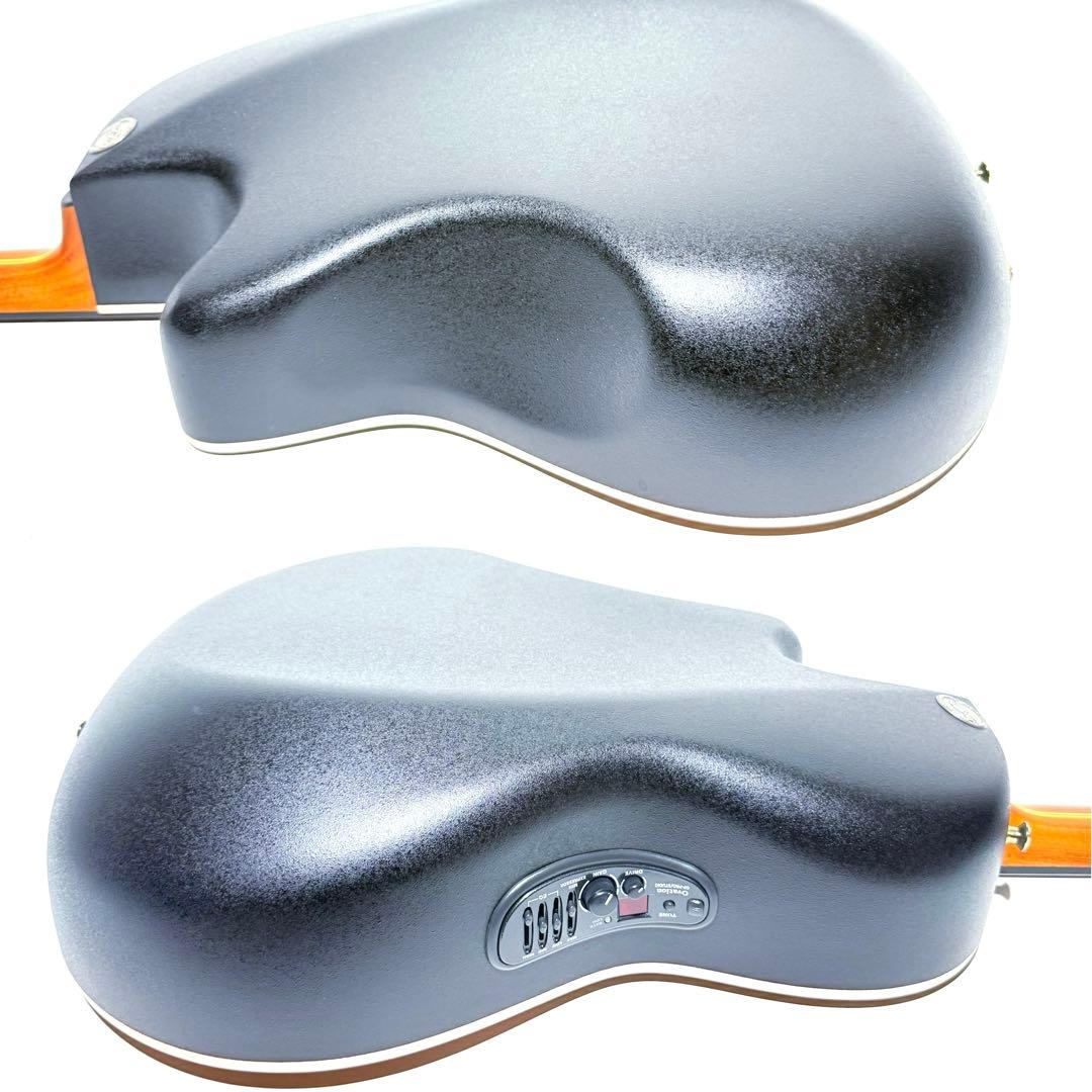 【希少】Ovation USA 2073LX Classic LX エレアコ