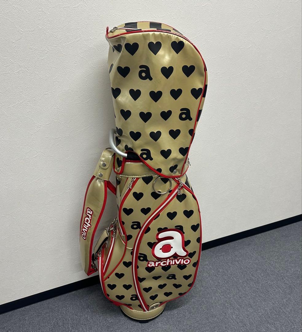 ◆レディース◆アルチビオ　キャディバッグ