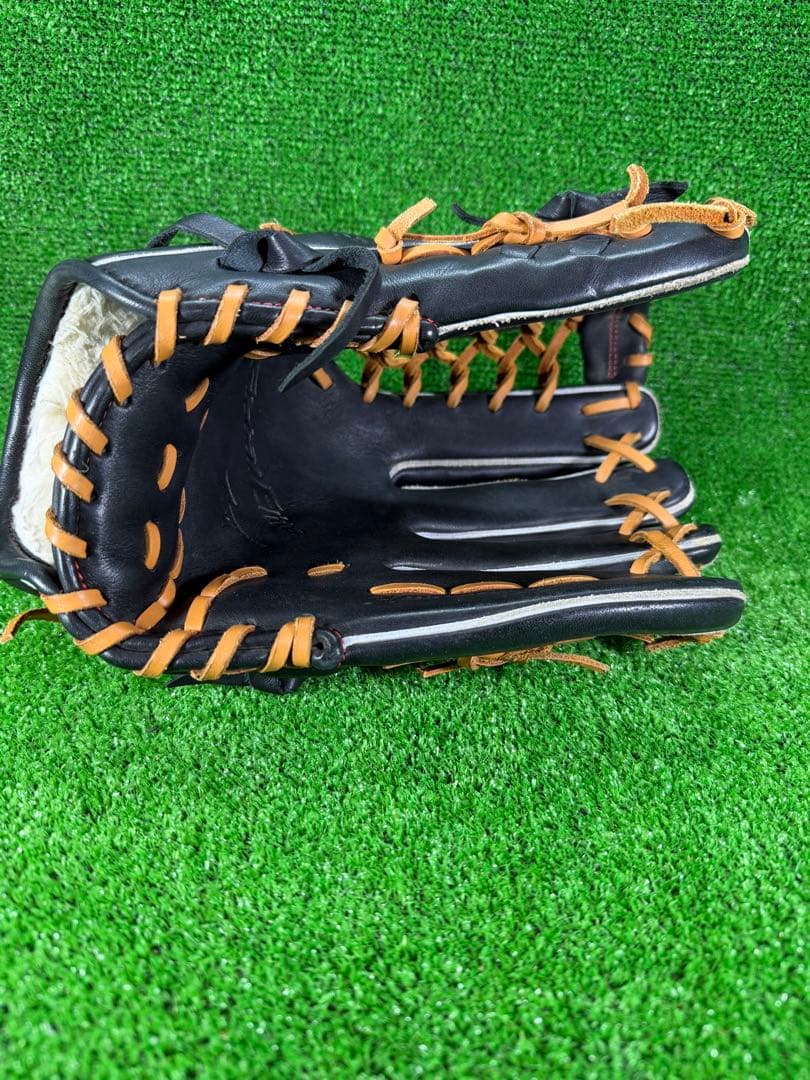 ミズノ グローバルエリート　軟式　外野手　1AJGR31707