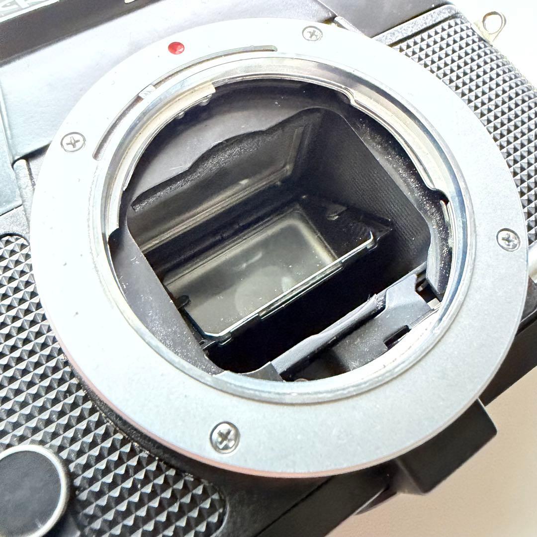 フィルムカメラ Rolleiflex SL35M planar 50mm f1.8