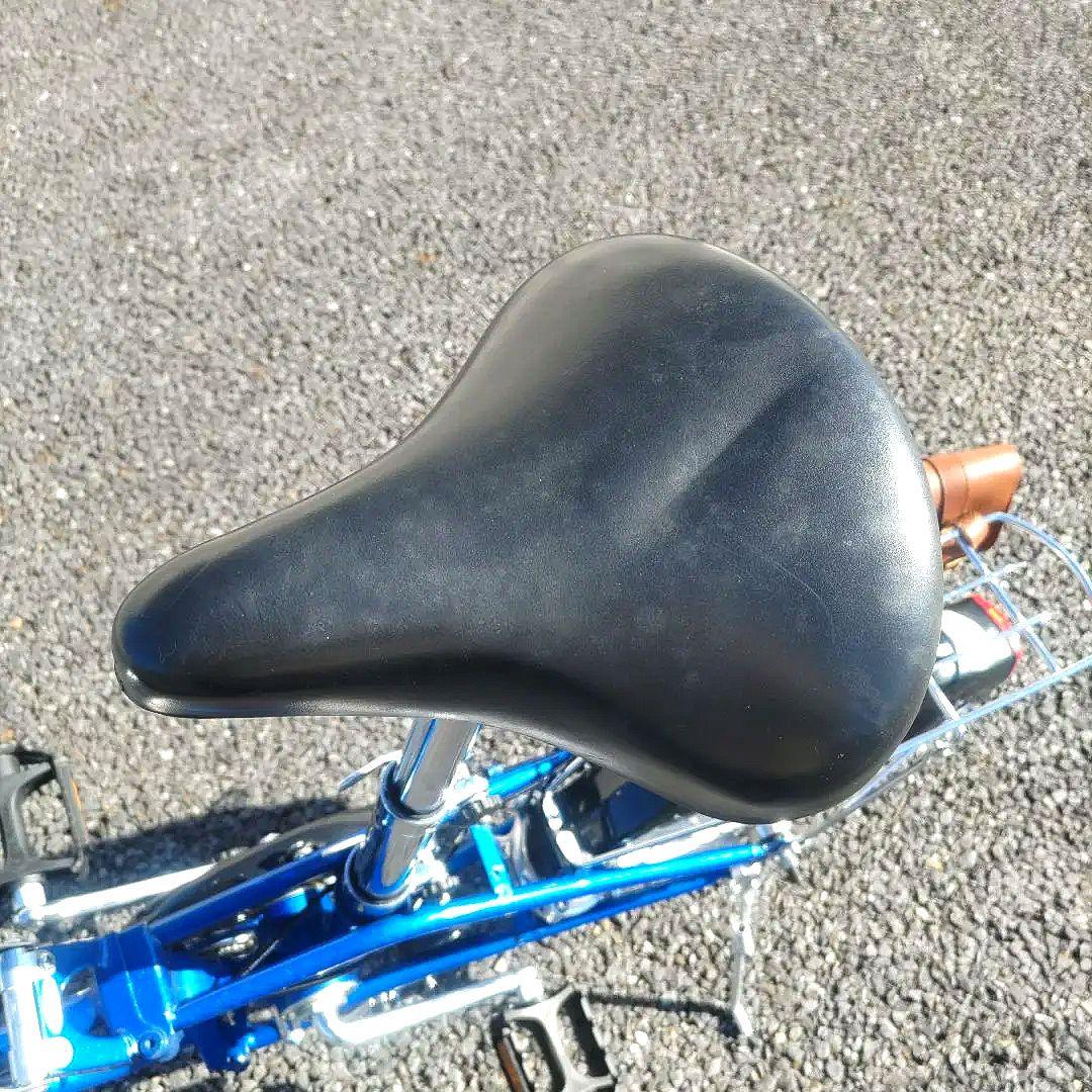 やりろーるダホン 折り畳み オールドダホンⅢ 7速仕様 old dahon