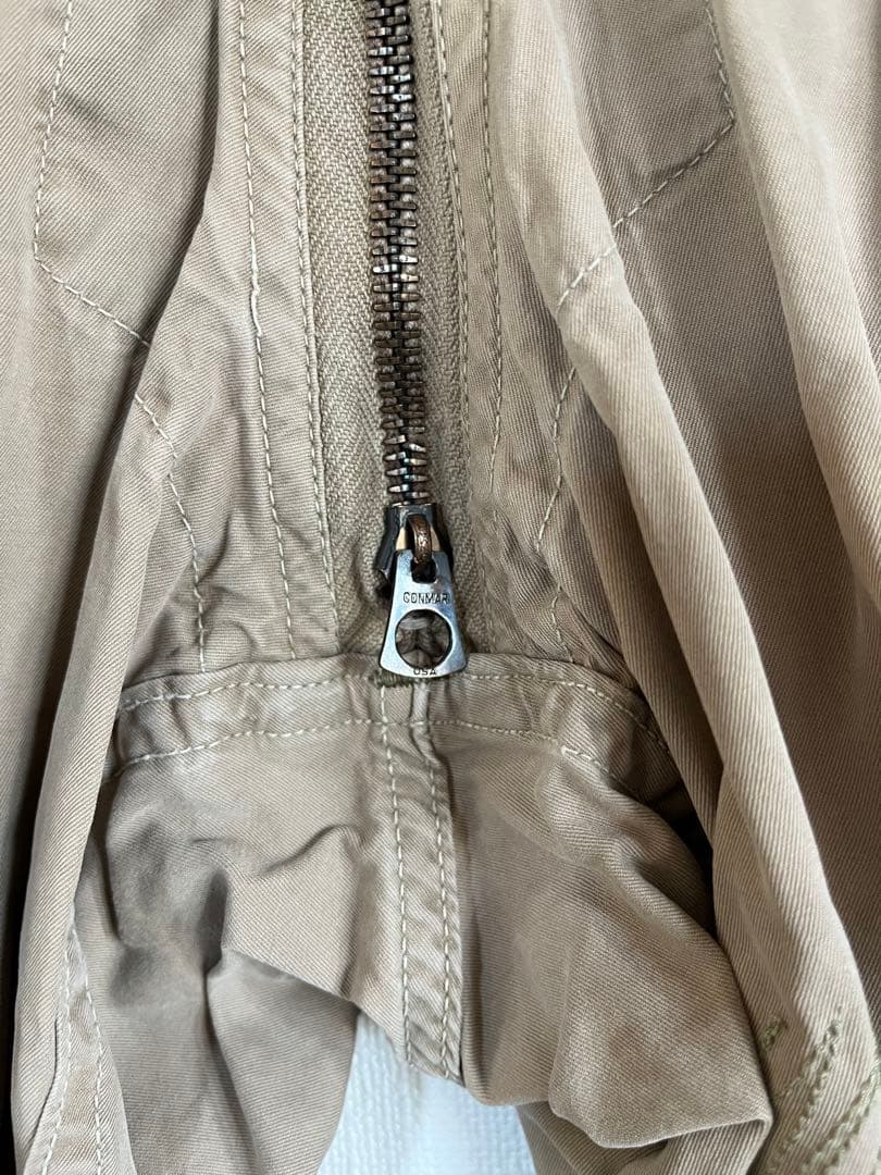 40s us army オールインワン　ジャンプスーツ