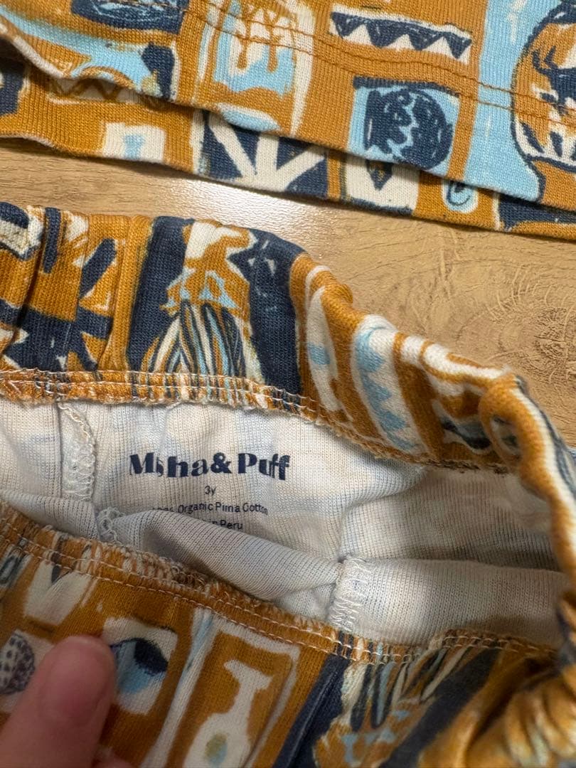 トップス Misha & Puff set up