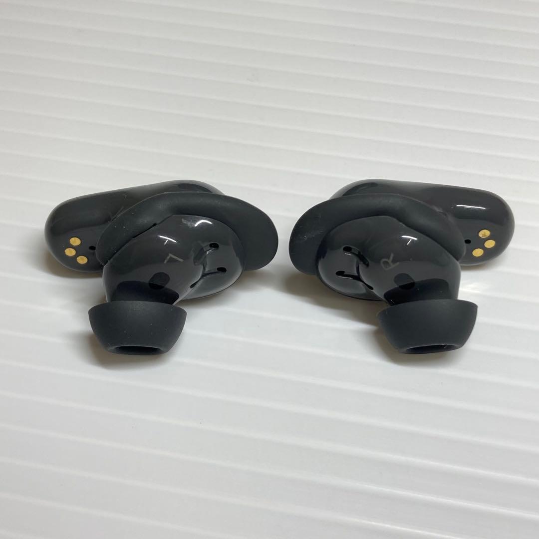BOSE QC Earbuds Ⅱ ワイヤレスイヤホン　　　　Bo138
