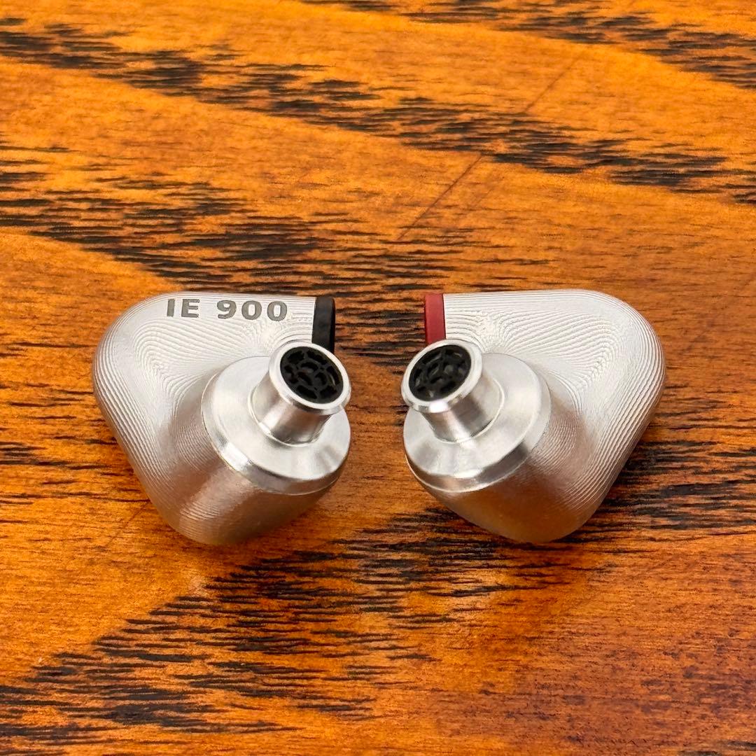 Sennheiser IE900 ゼンハイザー【付属品完備】