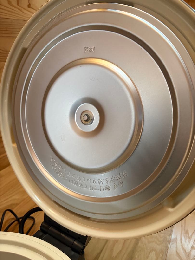 Free⭐︎⭐︎⭐︎　長岡式酵素玄米専用圧力鍋、保温ジャー、カムカム鍋セット