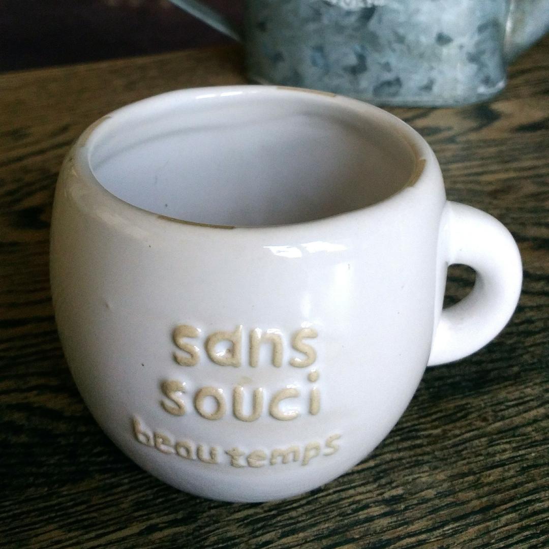 未使用☆陶器ミニ器☆3点セット