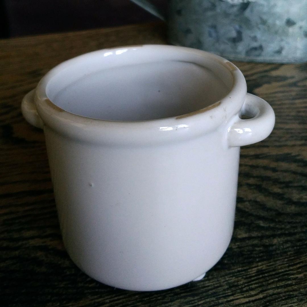 未使用☆陶器ミニ器☆3点セット