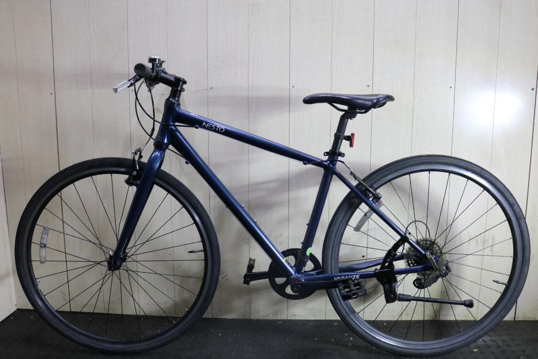 NESTO(ネスト) VACANZE 700C シマノ7速 440mm クロス