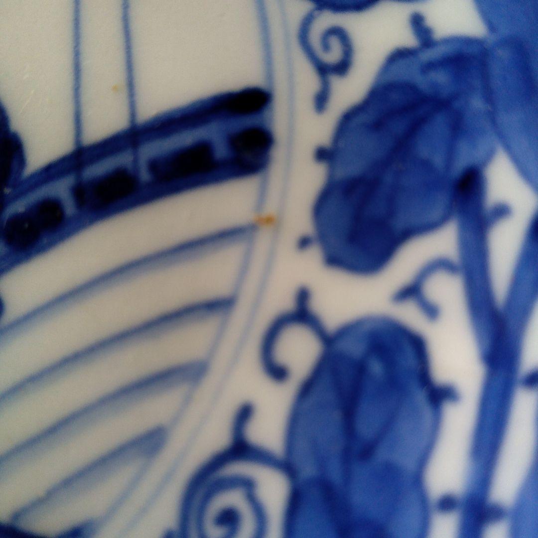 古伊万里　皿　4枚