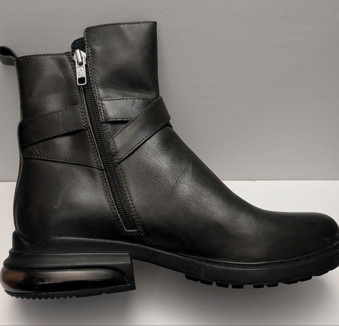 新品未使用 ASH ショートブーツ