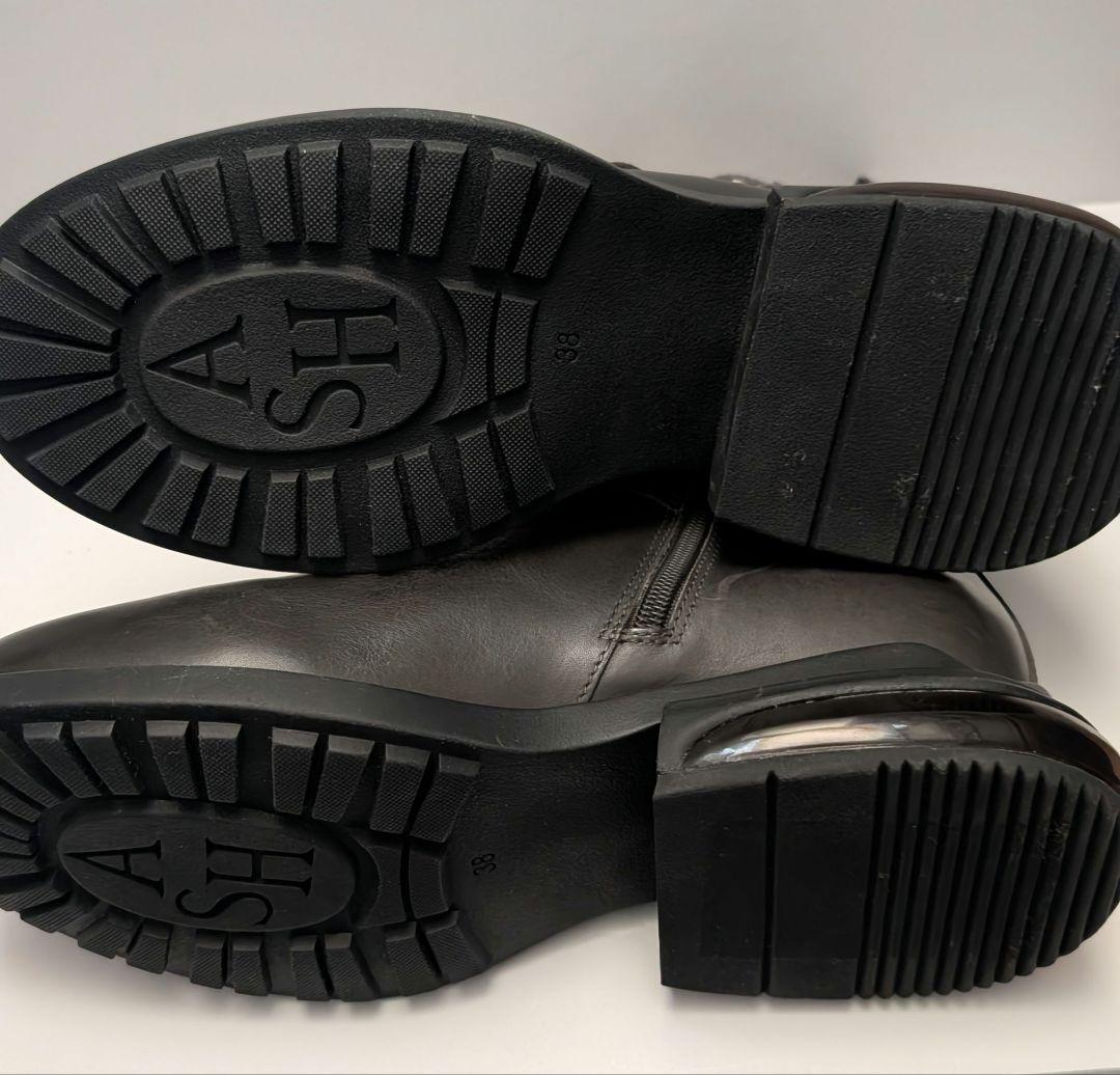 新品未使用 ASH ショートブーツ