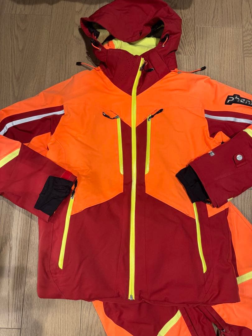 スキーウェア　フェニックス　xs 160 男女可