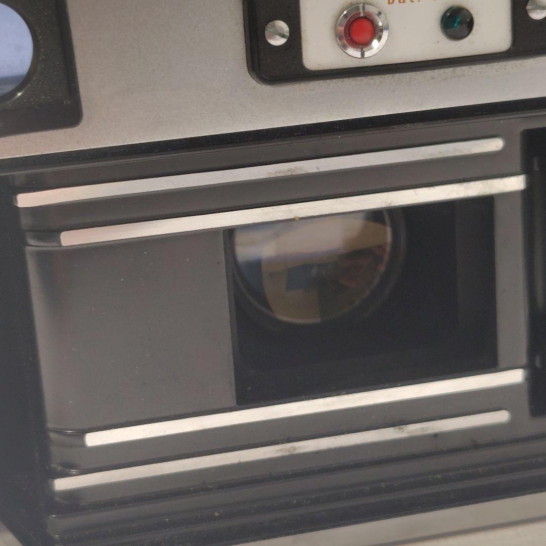 ジャンク品　フィルムカメラ　ヤシカ　YASHICA　エレクトロ35　専用ケース