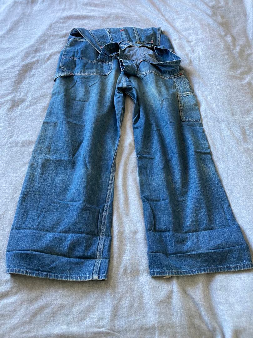 50s PAYDAY オーバーオール ヴィンテージ