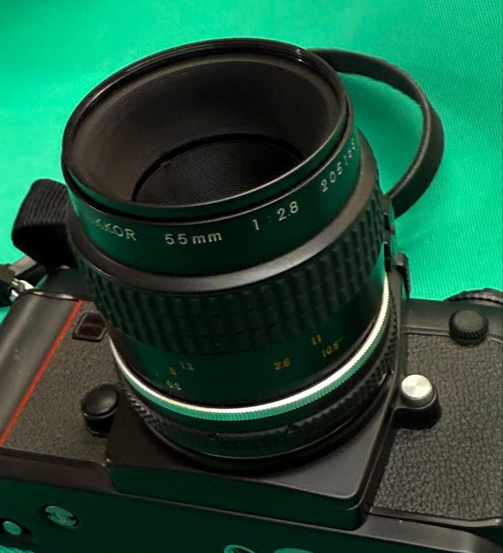 Nikon F3 一眼レフカメラ