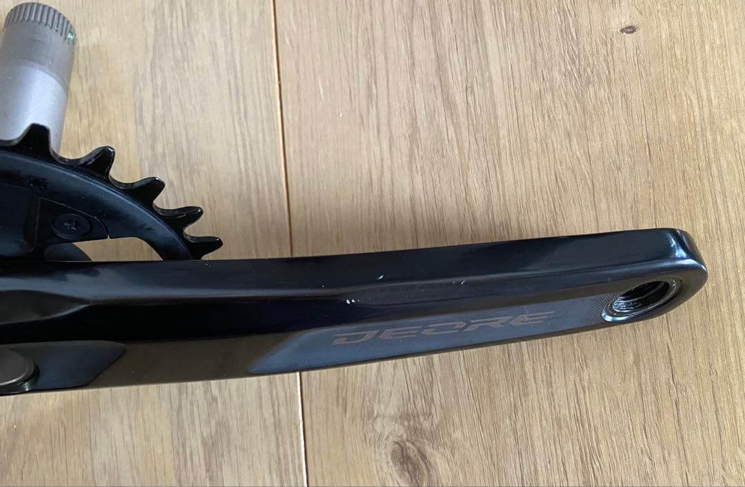 シマノ Deore FC-m6100 12s 30T クランクセット