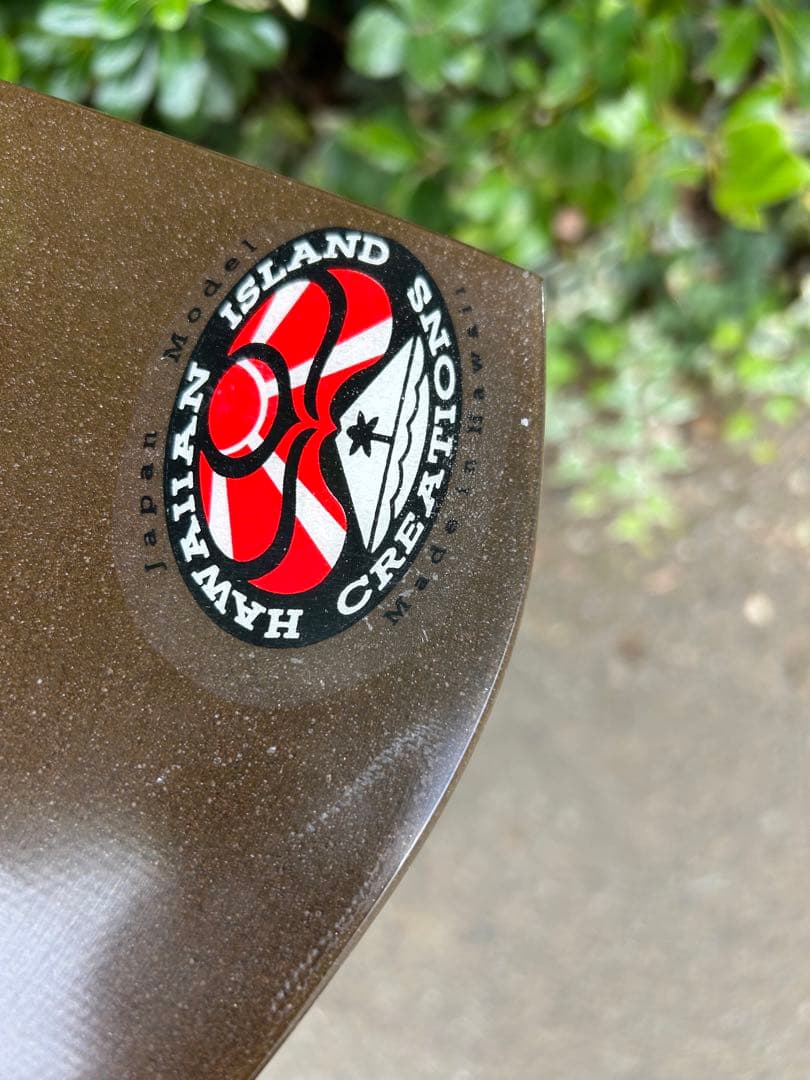 HIC TOKORO サーフボード　レア　手渡し希望