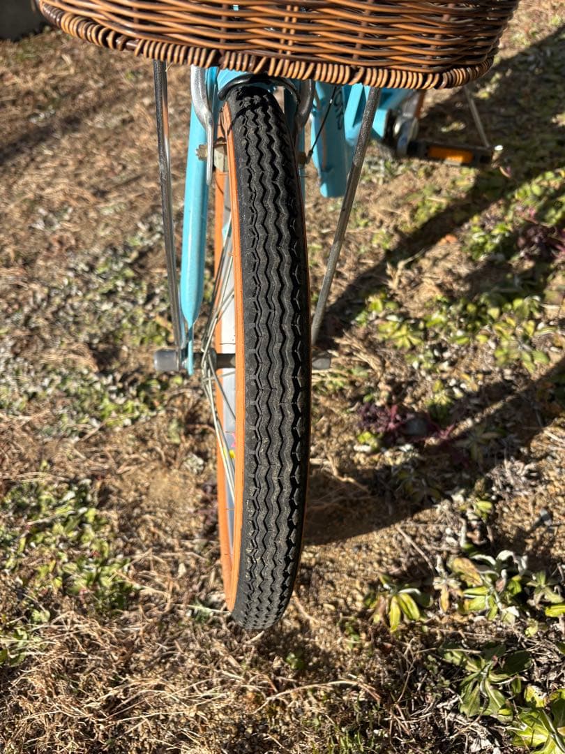 直接引き取りのみ！a.n.design works自転車　18インチ