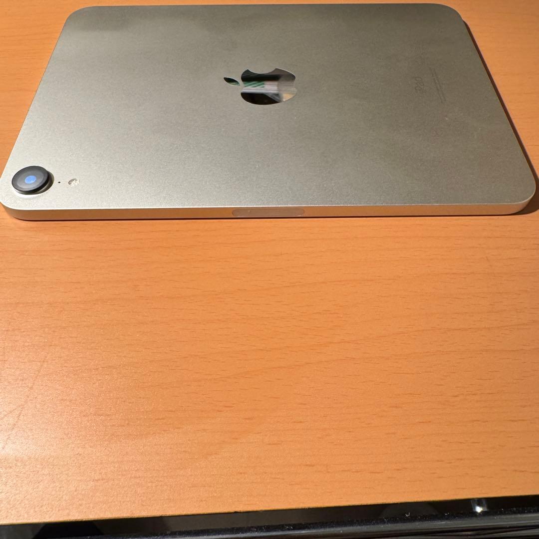 APPLE 64GB iPad mini（第6世代） Wi-Fi スターライト