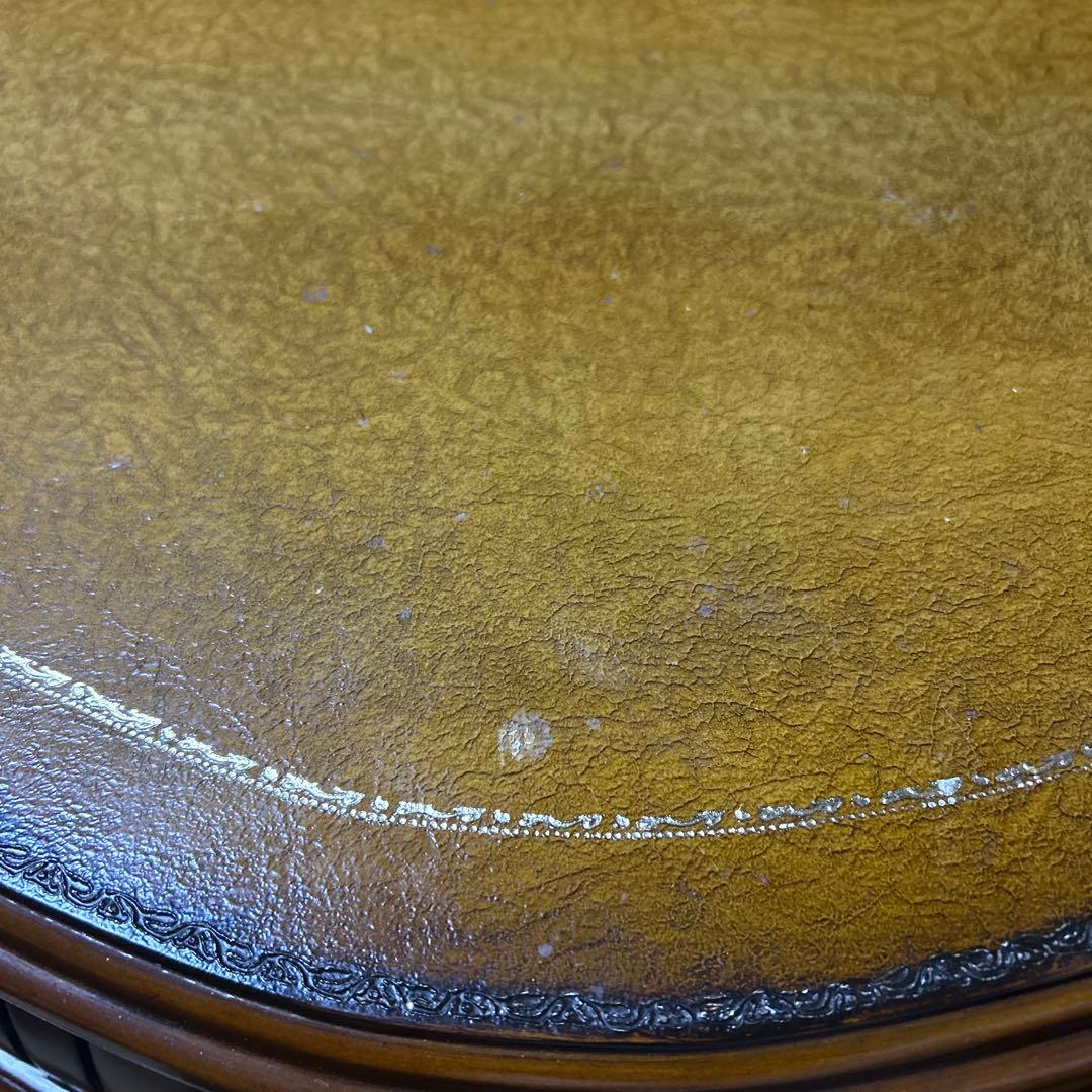 コンソール テーブル アンティーク風 家具　猫脚　アンティーク　ヴィンテージ