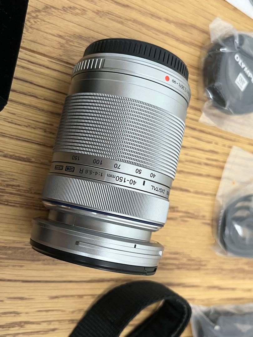 OLYMPUS PEN Lite E-PL6 ダブルズームレンズセット