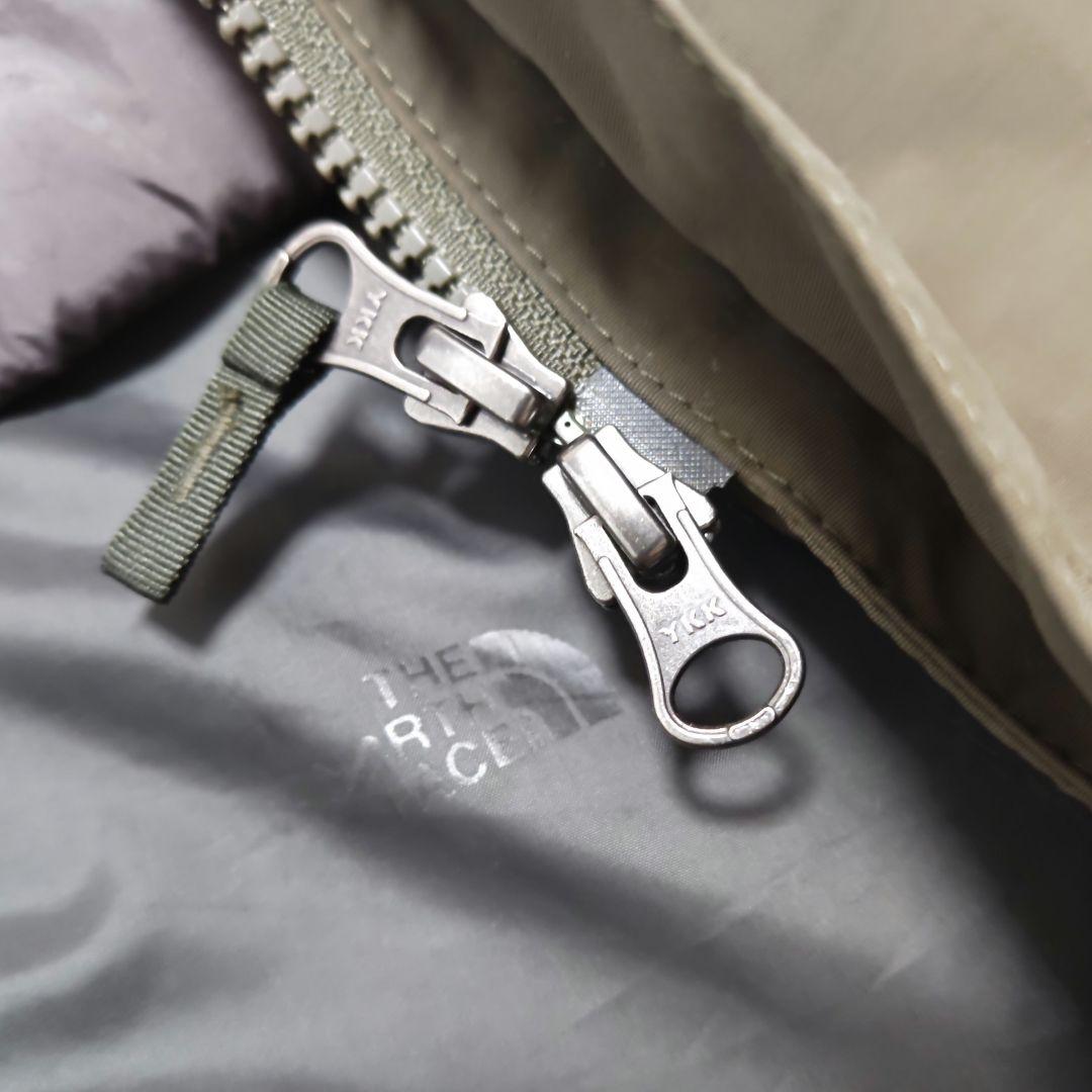 未使用 THE NORTH FACE ノースフェイス アウター３WAY オリーブ