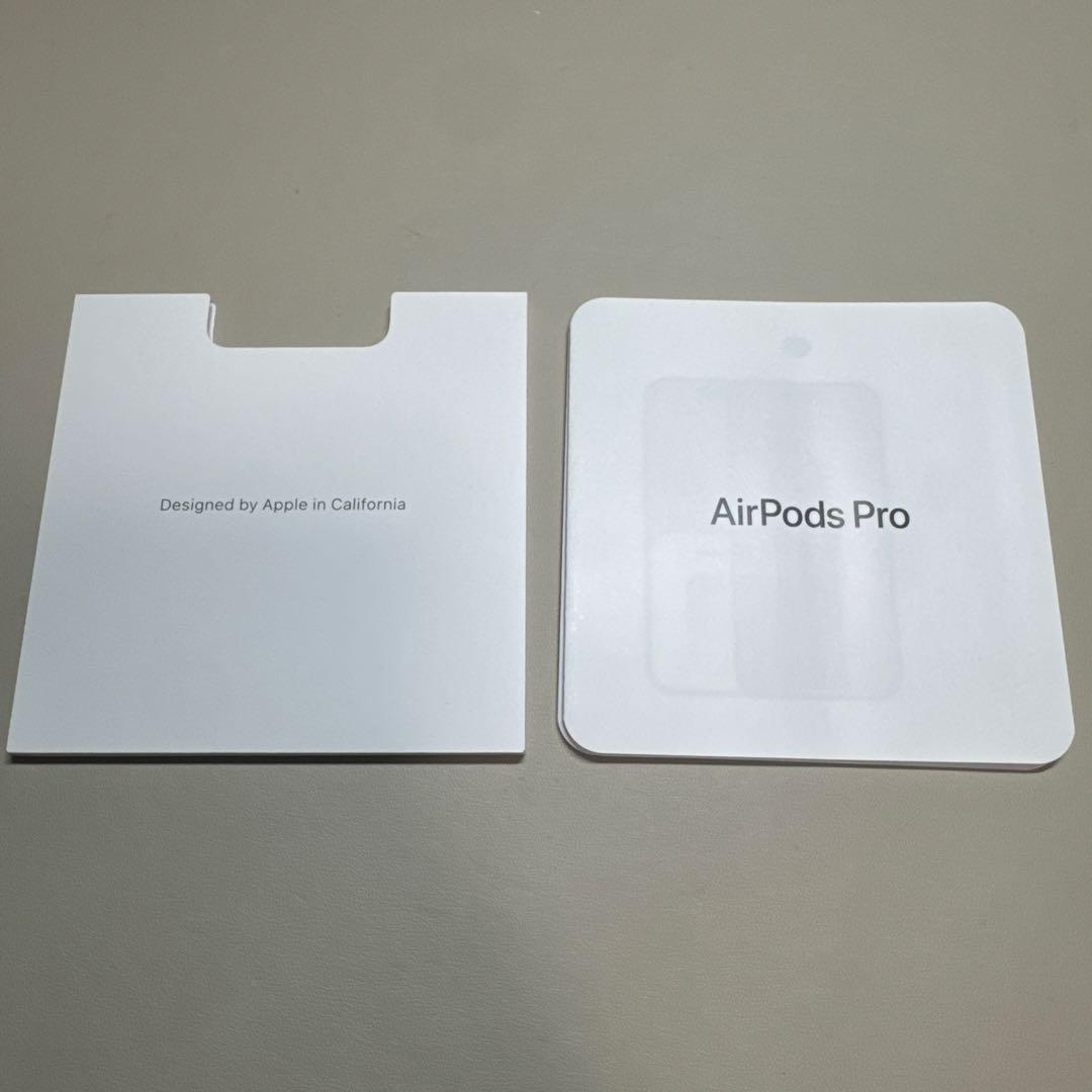 AirPods Pro （第2世代） タイプCケース付