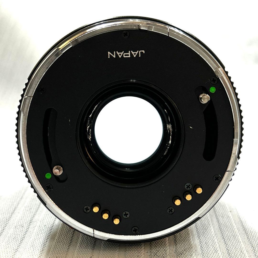 ZENZA BRONICA ETR ジャンクセット