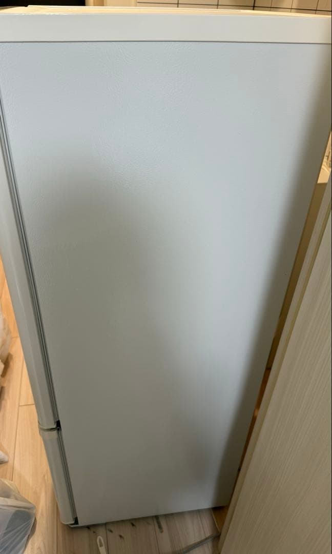 Panasonic 冷蔵庫　中古　NR-BW17BC