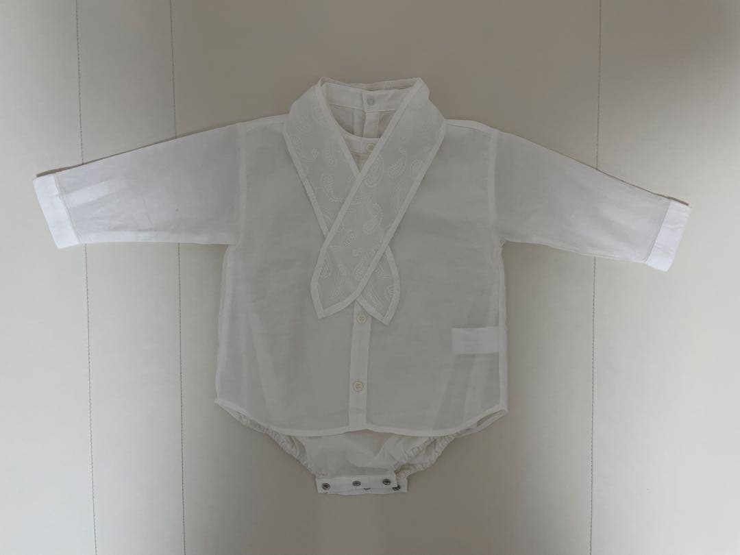 ポペリン Popelin マールマール MARLMARL ロンパース セット