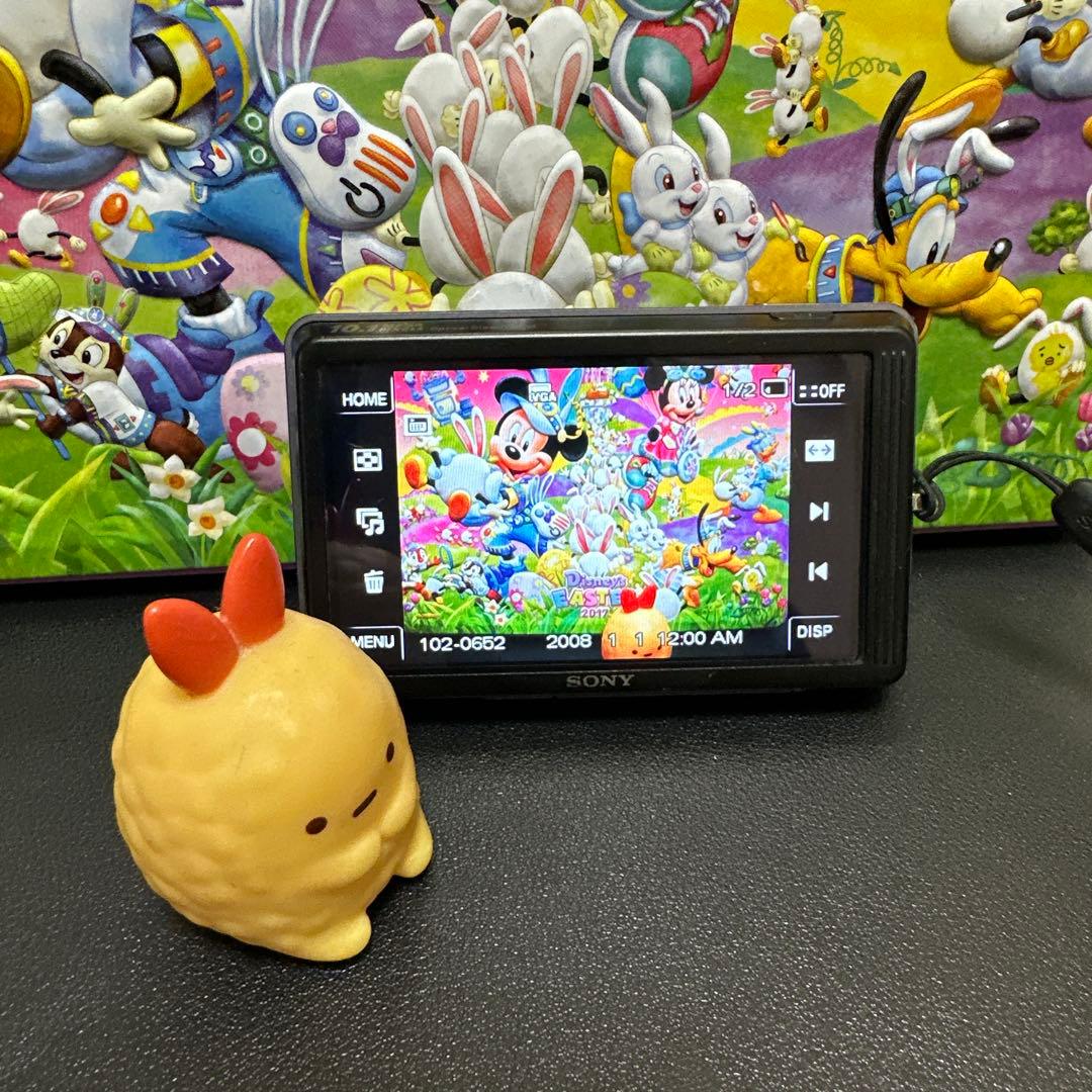 ソニーSONY Cyber-shot DSC-T700 動作確認済　 中古良品